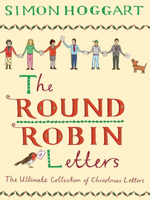 cover image of The Round Robin Letters